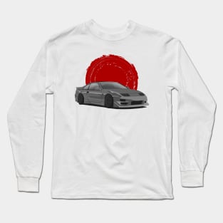 Nissan 300zx Twin Turbo Fairlady Z Long Sleeve T-Shirt